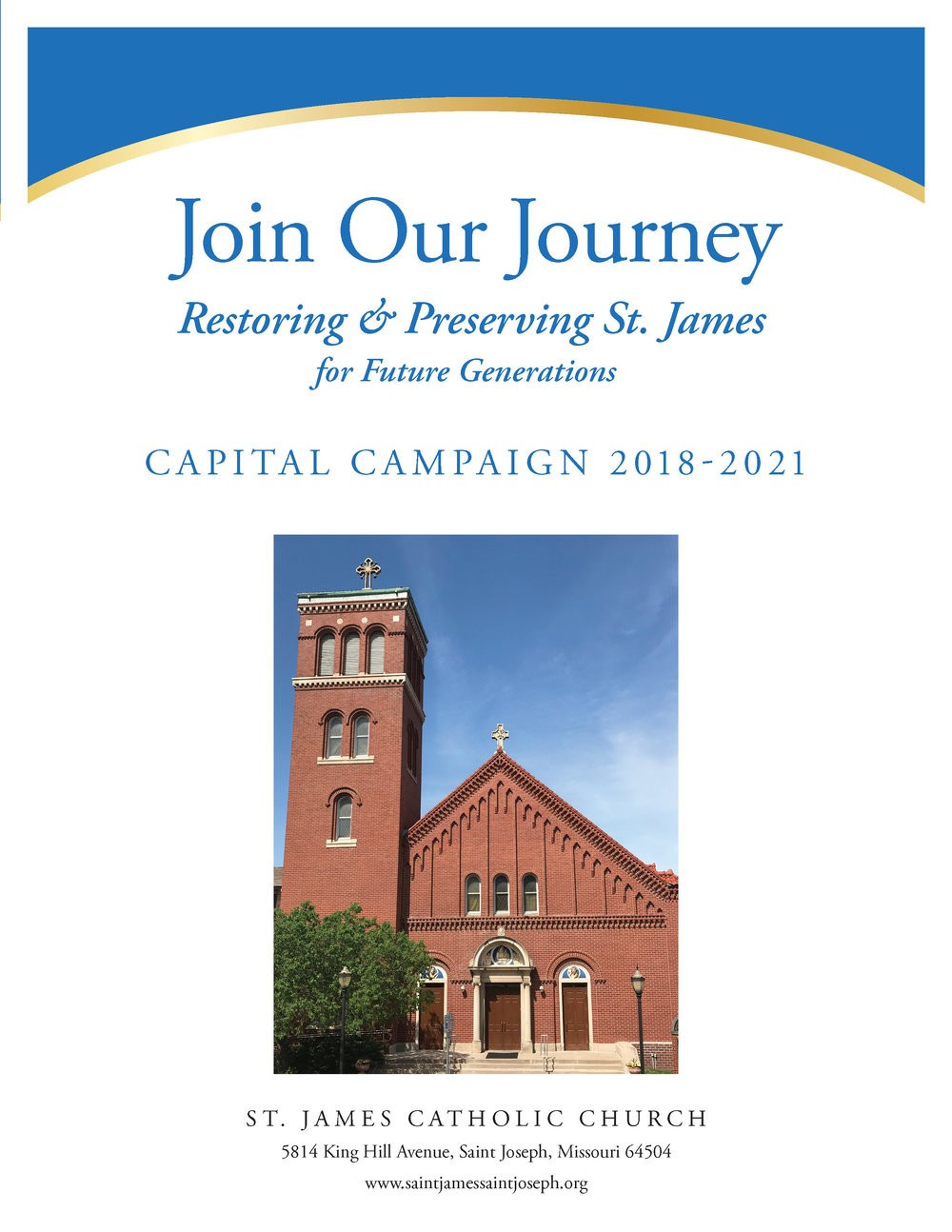 St.jamesbrochurer32 Page 1