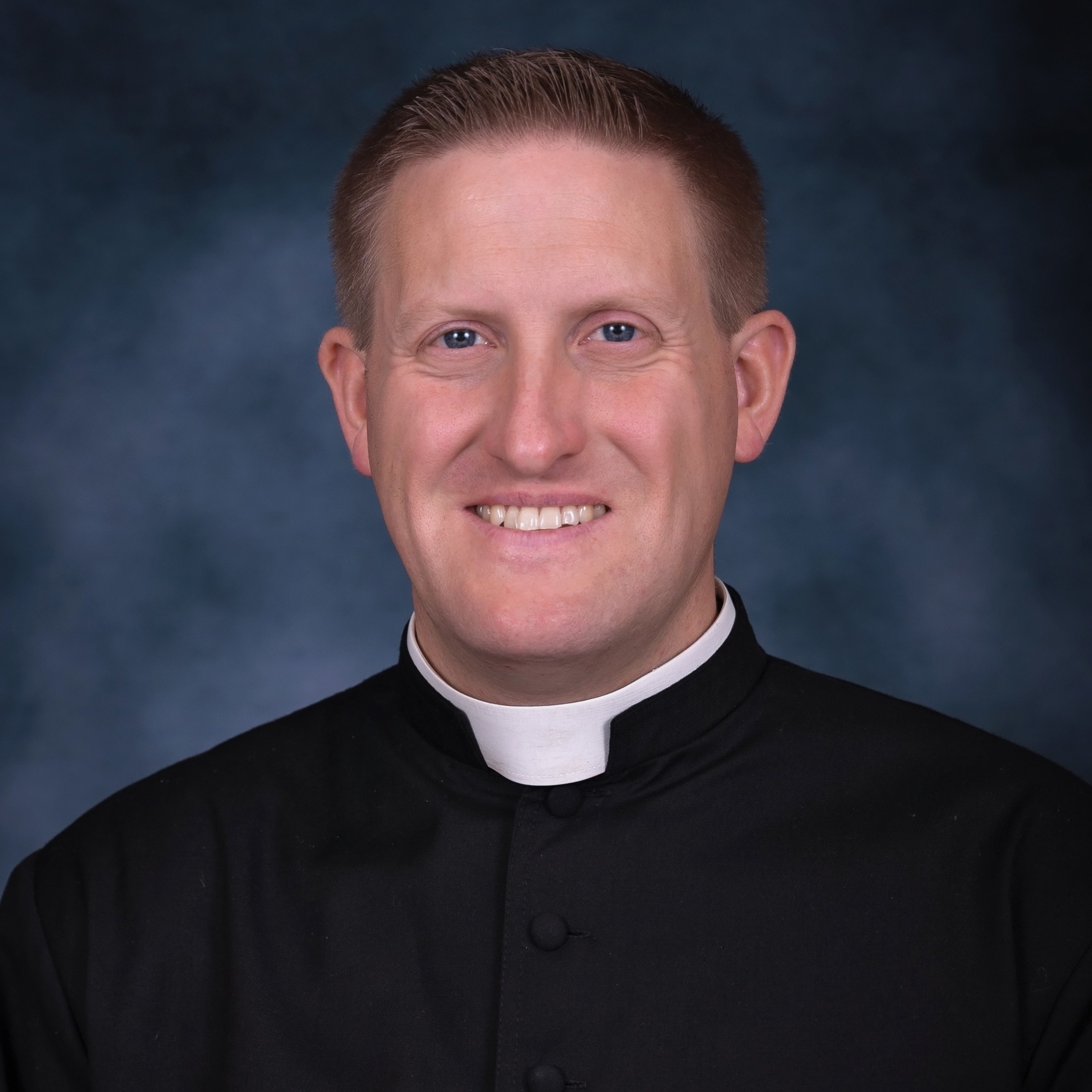 Fr Jonathan Davis