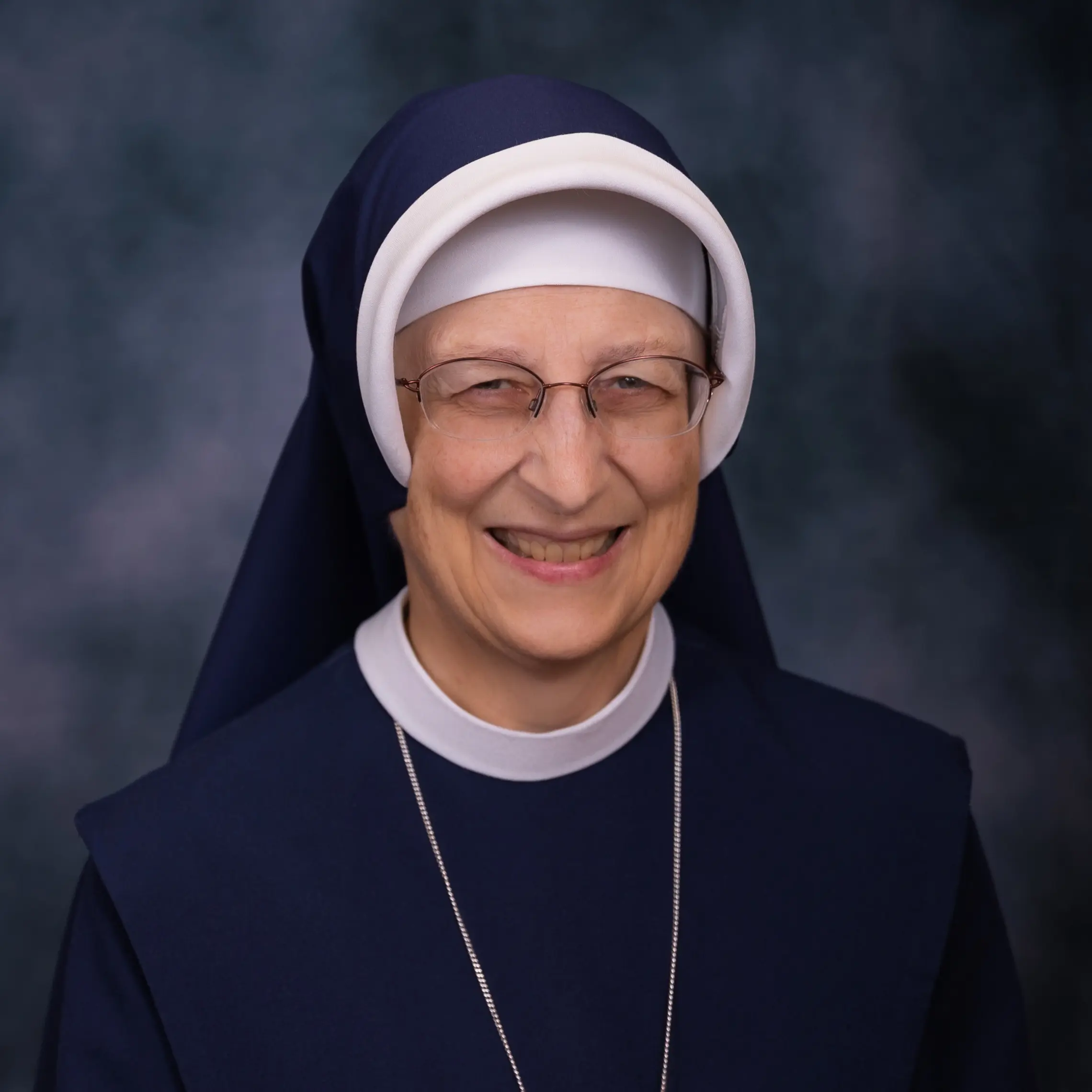 Sr Anne Joelle Navy