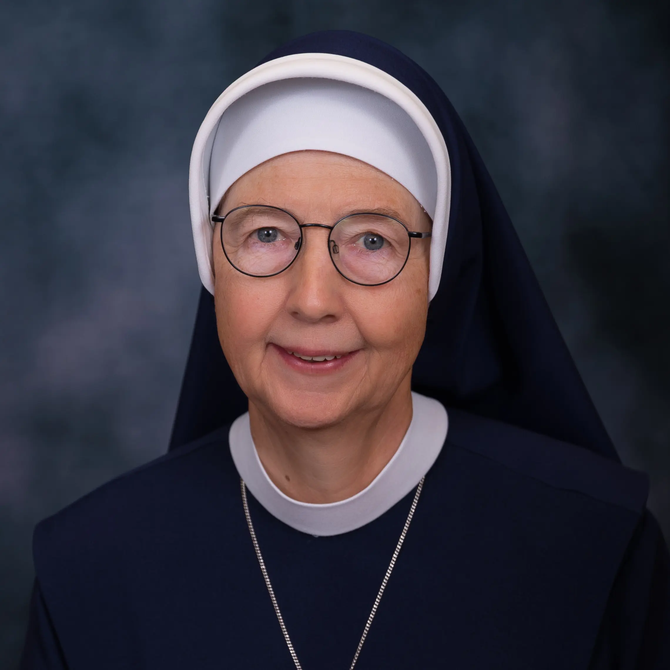 Sr Mary Clare Navy