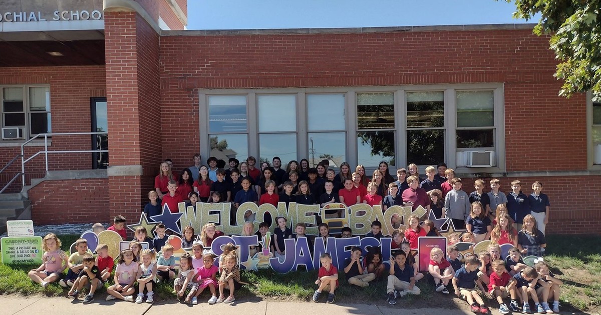 From The Principal To The Parish August 2023 Saint James Catholic From The Principal To The Parish August 2023 Saint James Catholic