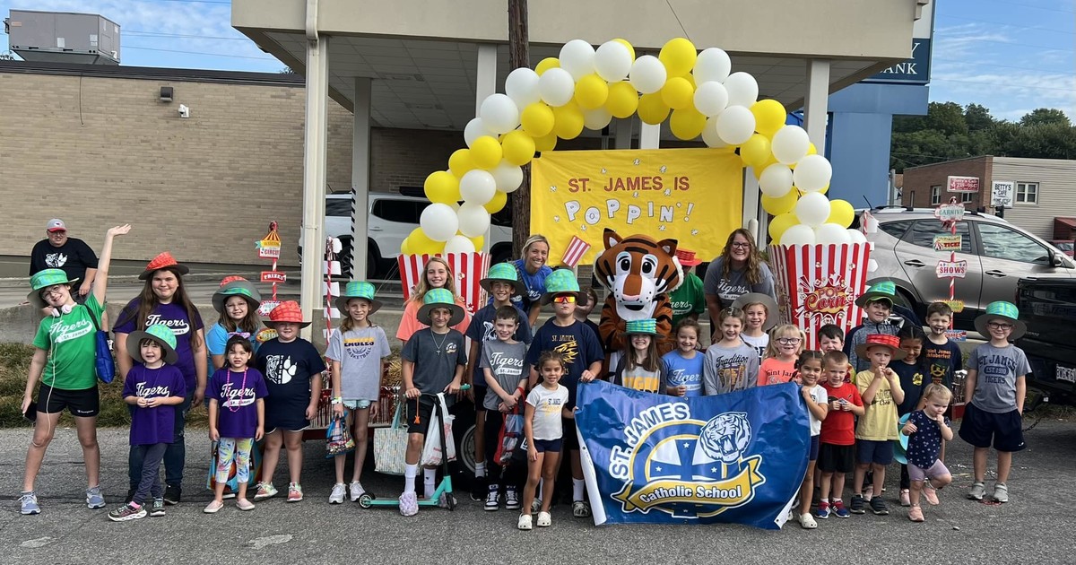 From The Principal To The Parish September 2023 Saint James From The Principal To The Parish September 2023 Saint James
